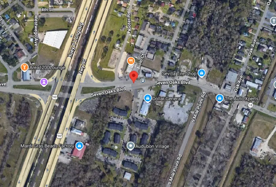Bridge City, LA – Bicyclist Killed in Hit-and-Run Crash on Highway 18