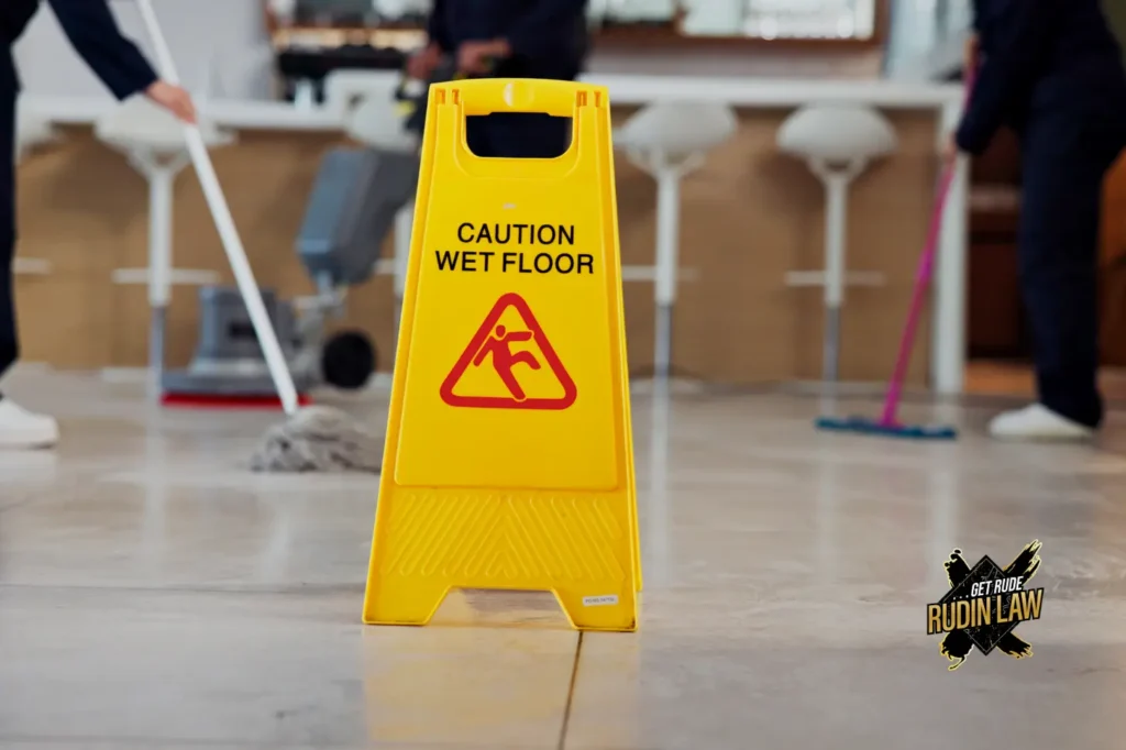 Can You Sue After Slipping on a Wet Floor in Louisiana?