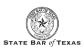 State Bar of Taxes