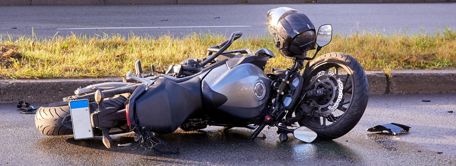 Motorcycle Accident Lawyer New Orleans | Call 504-500-5504