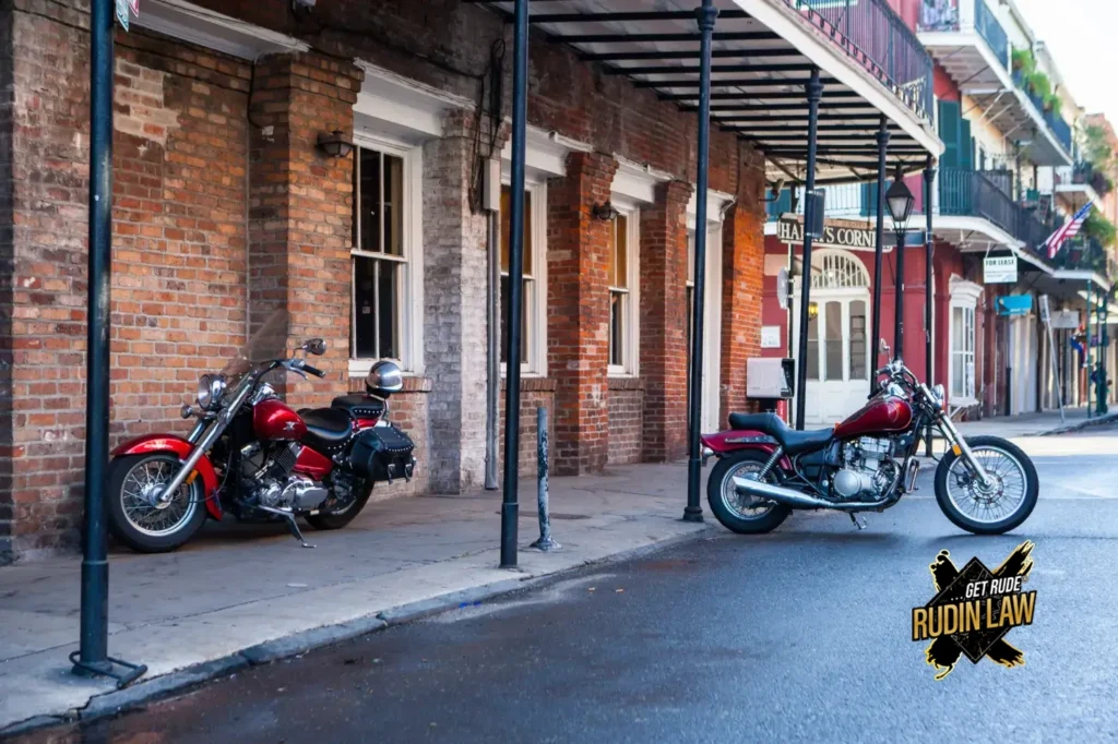 What You Need to Know About Louisiana Motorcycle Laws | Call (504) 500-5504 For Consultation