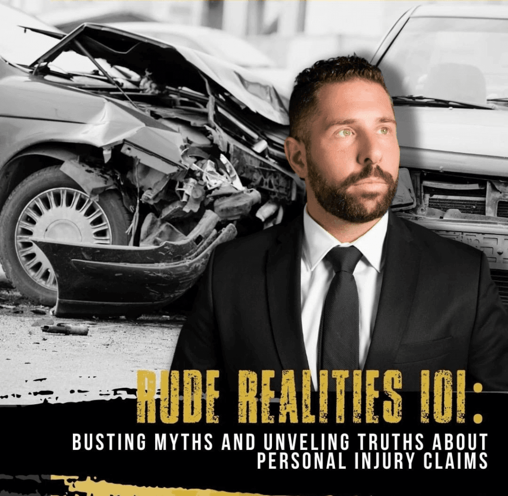 Busting Common Myths About Car Accident Claims in Louisiana | Call 504-500-5504 | RUDIN LAW