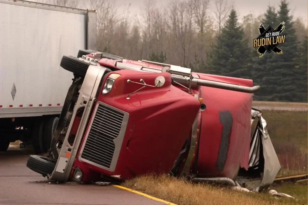 What Causes a Jackknife Truck Accident in Louisiana?